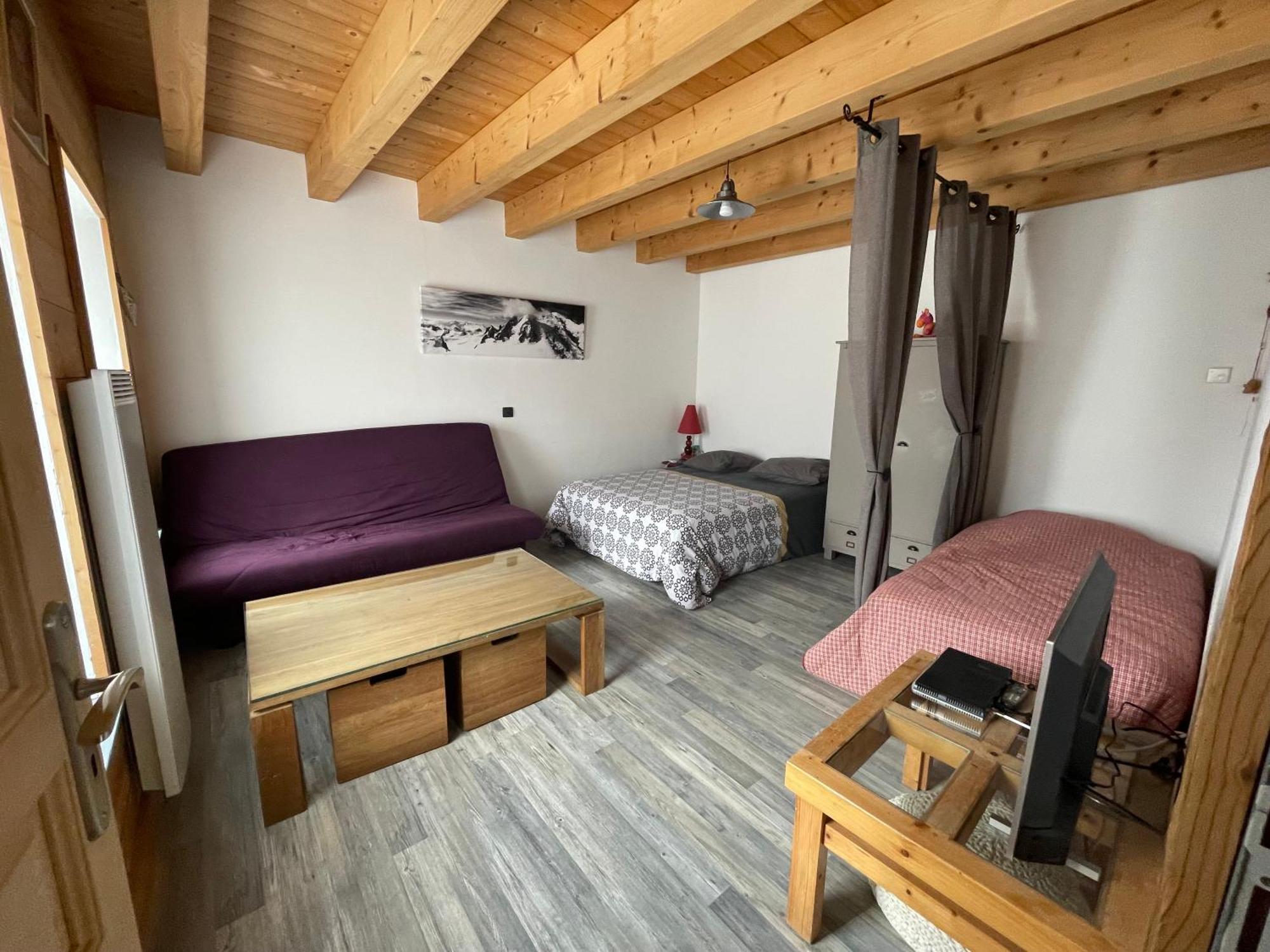 L'Appart Du Centre Le Biot 外观 照片