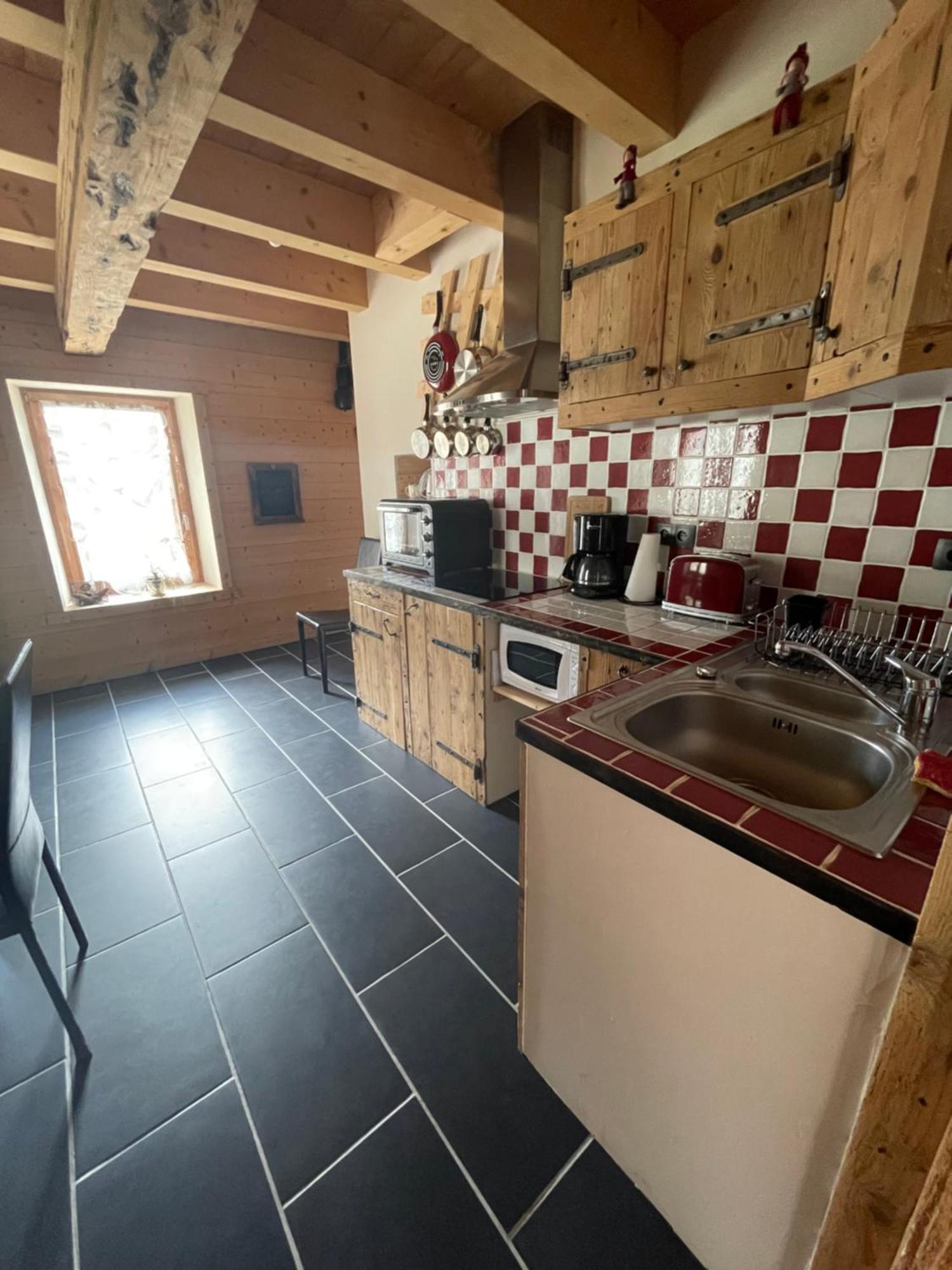 L'Appart Du Centre Le Biot 外观 照片