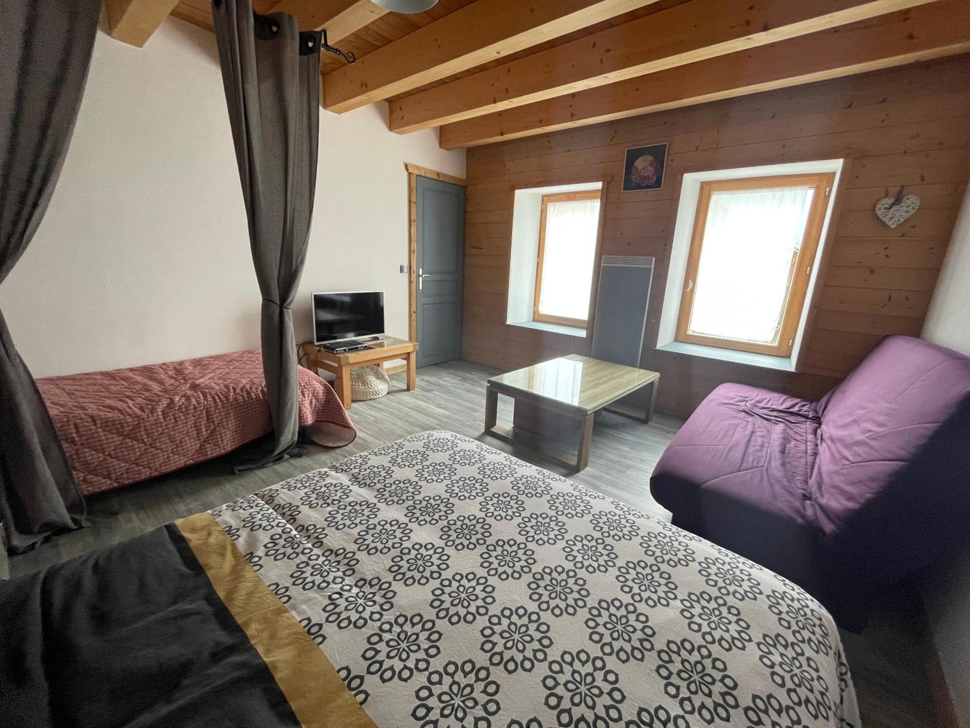L'Appart Du Centre Le Biot 外观 照片